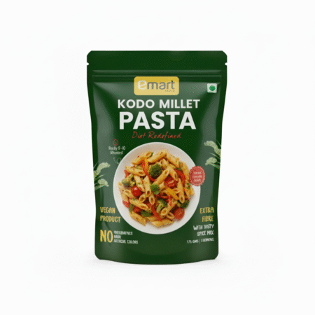 Kodo Millet Pasta