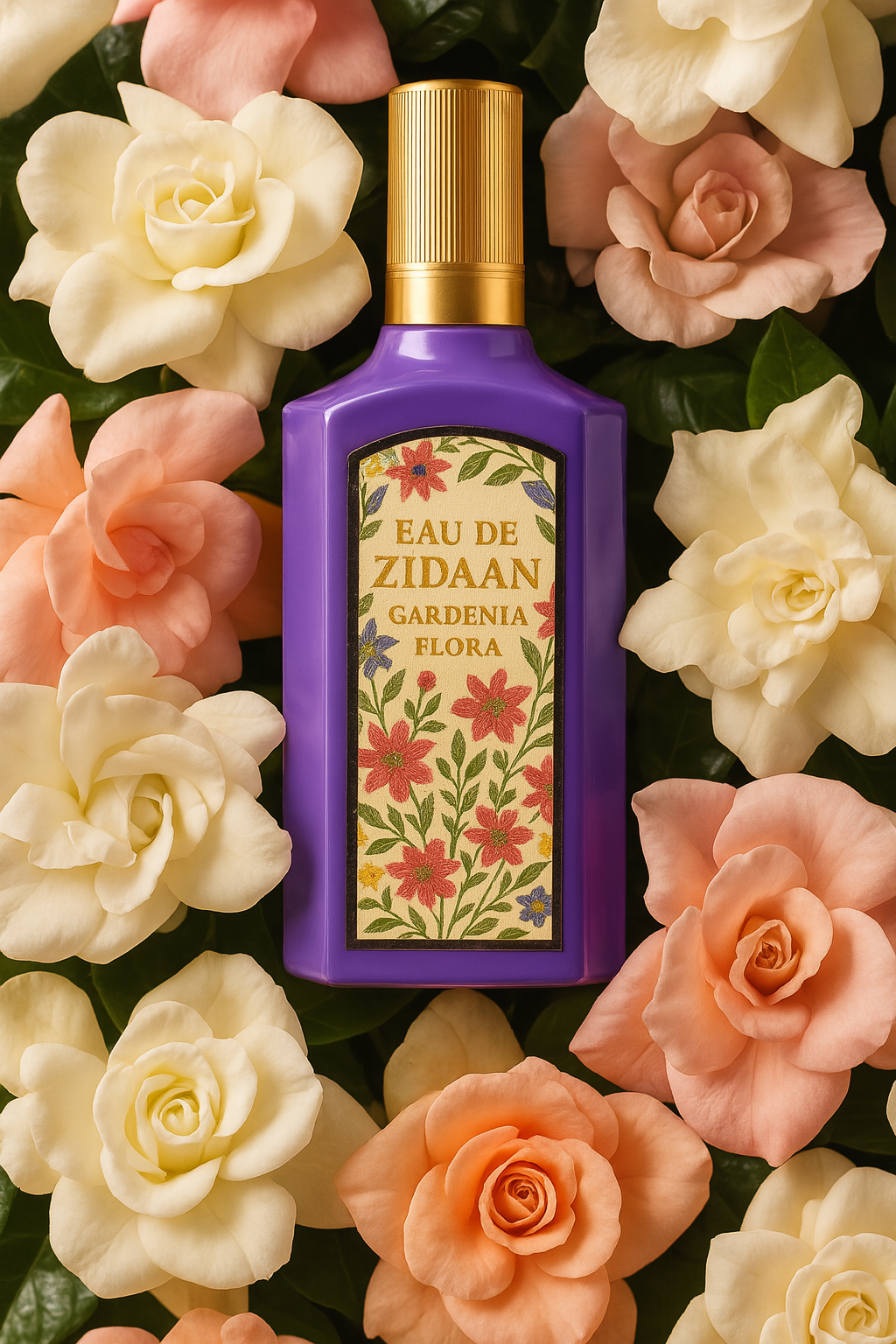 Eau de Zidaan – Gardenia Flora