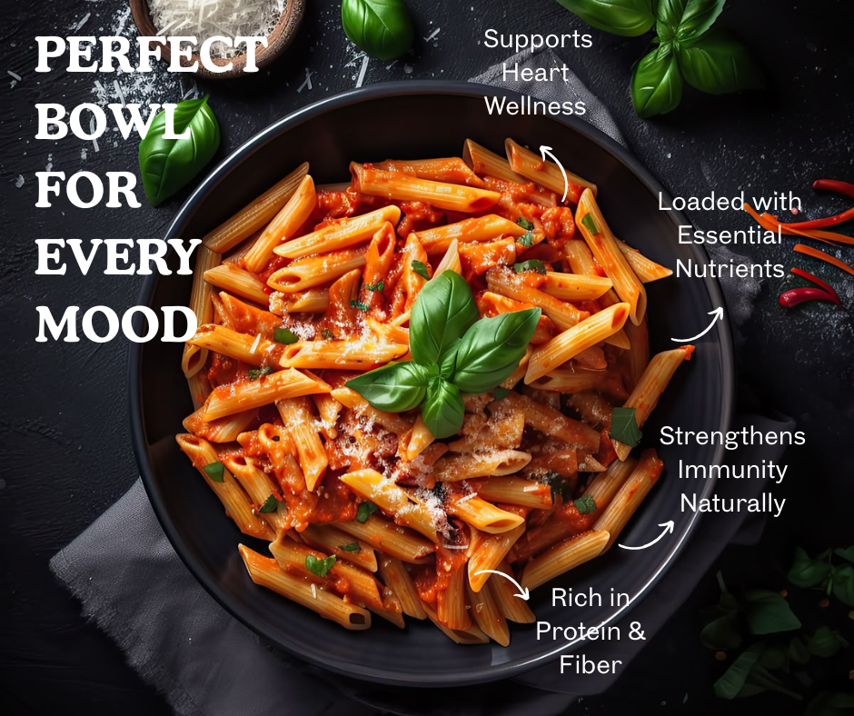 Finger Millet Pasta - Image 4