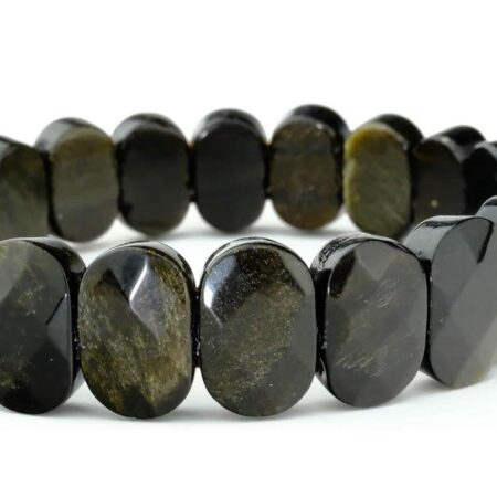 Pyrite "Money Magnet" Bracelet & Raw Stone Set for Wealth & Grounding(10mm beads)