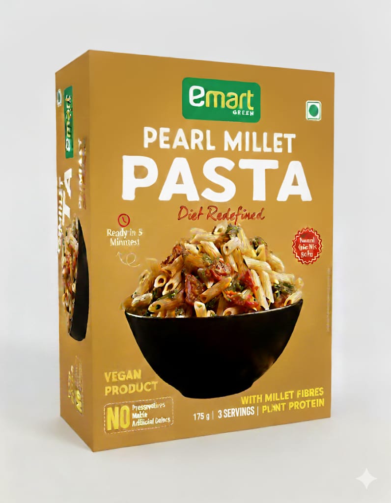 Millets Pasta