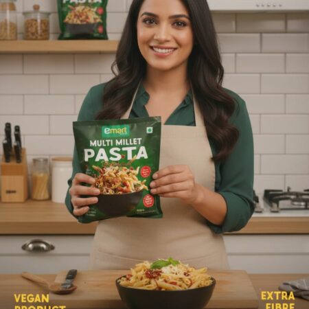 Multi Millet Pasta