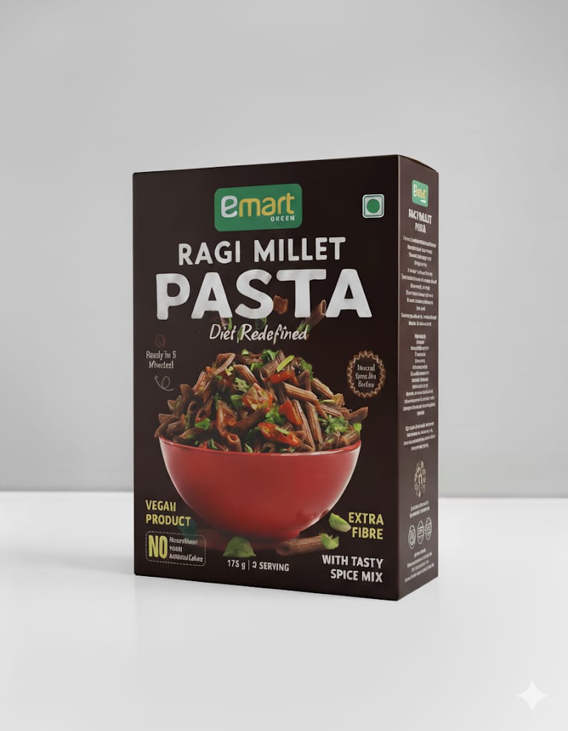 Millets Pasta