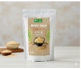 Emart-Green wheat dalia 500g healthy broken wheat high fiber food