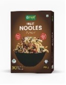 Emart-Green pearl millet noodles 200g healthy high fiber bajra noodles